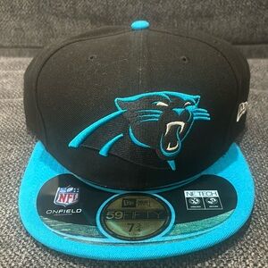 New fitted panthers 🐆 hat
